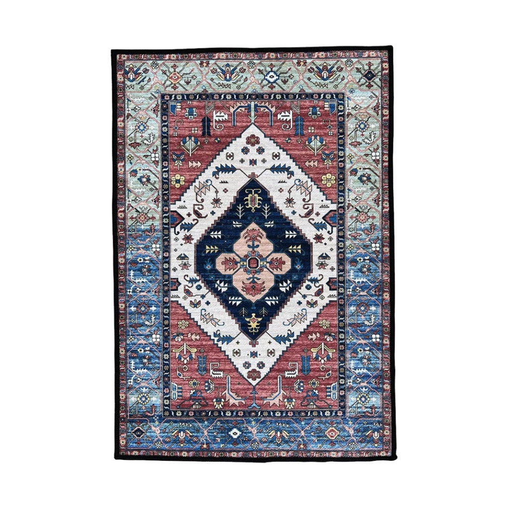 Ahead Persian Drum Rug - 2m x 1.6m