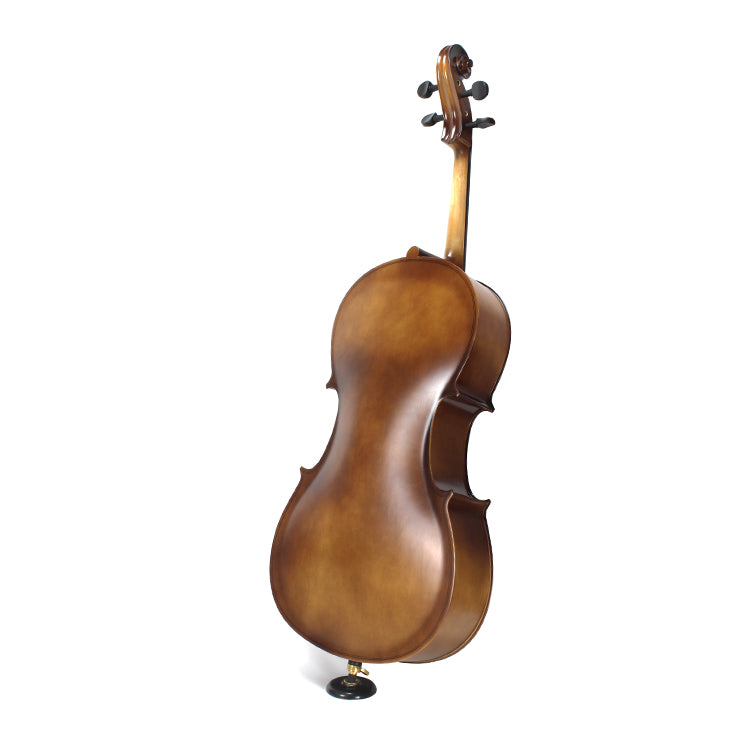 Nameless Cello SCLO1-1/4, with Bow and Bag