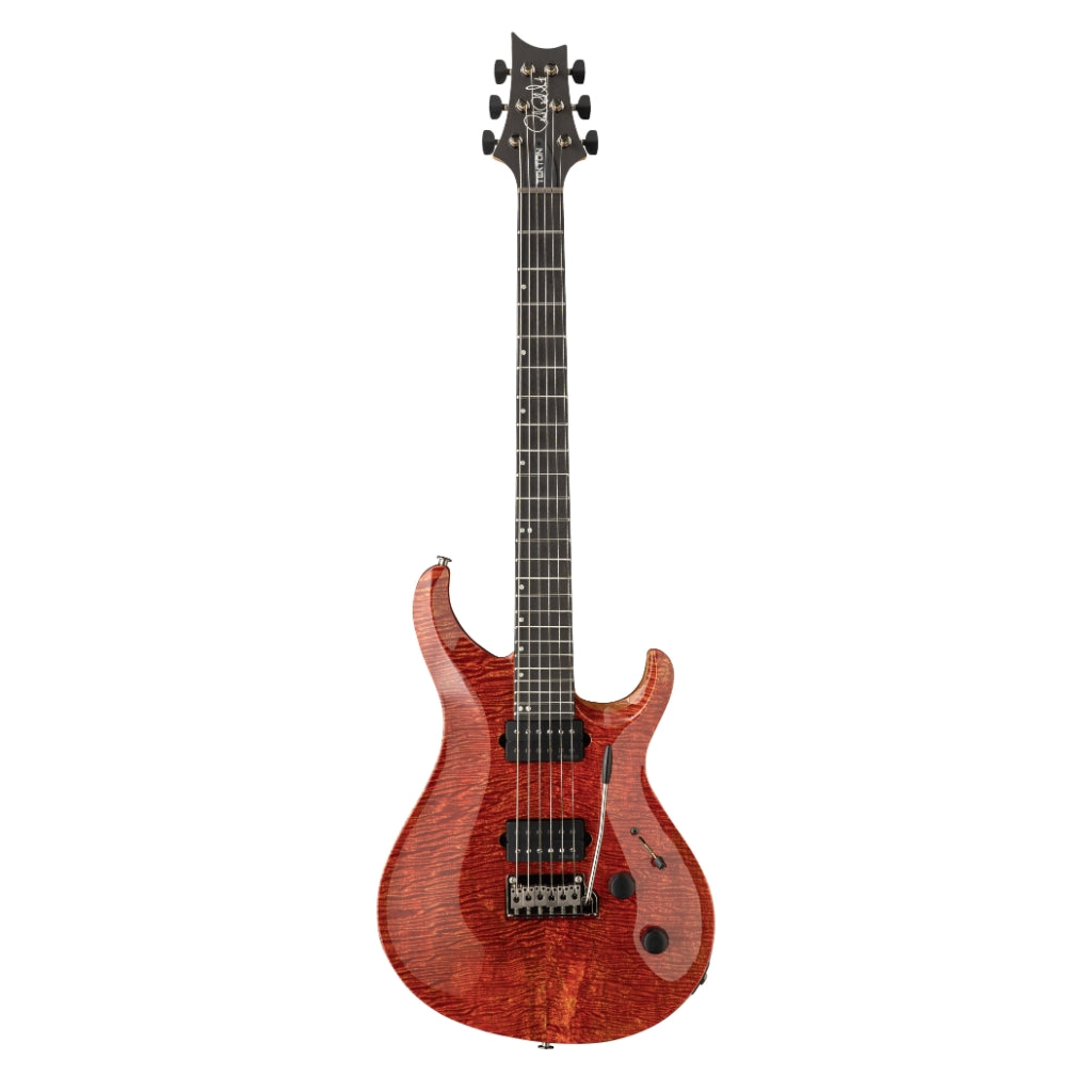 PRS Tekton T Electric Guitar with Two-Point Tremolo - Imperial Topaz