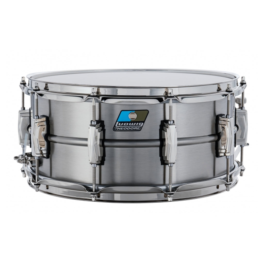 Ludwig Jon Theodore Revelation 14"x6.5" Snare Drum