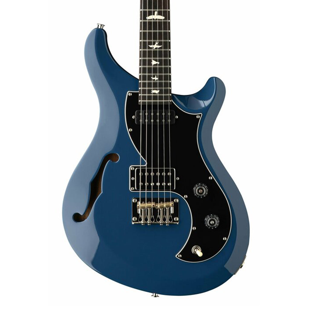 PRS - S2 Vela Semi Hollow Electric Guitar - Space Blue