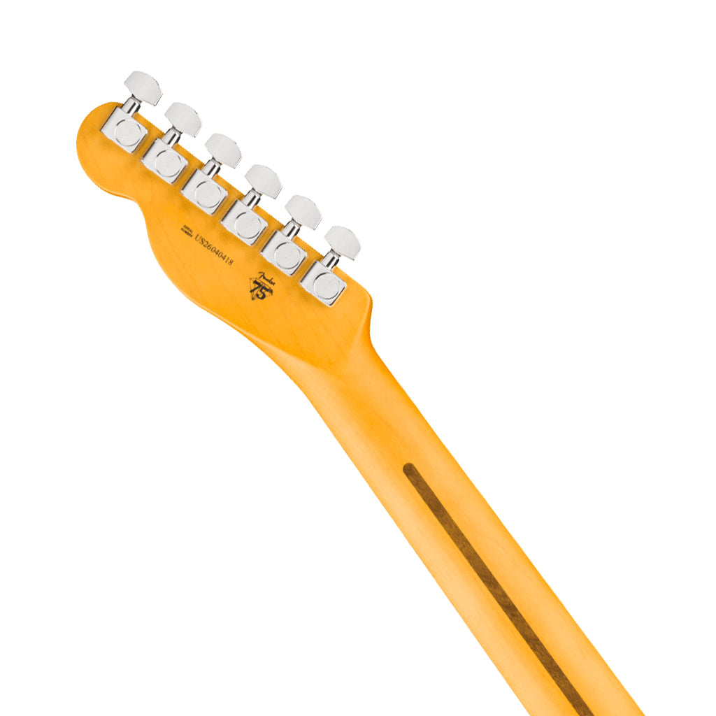 Fender American Professional Telecaster Maple Electric Guitar - 3-Color Sunburst