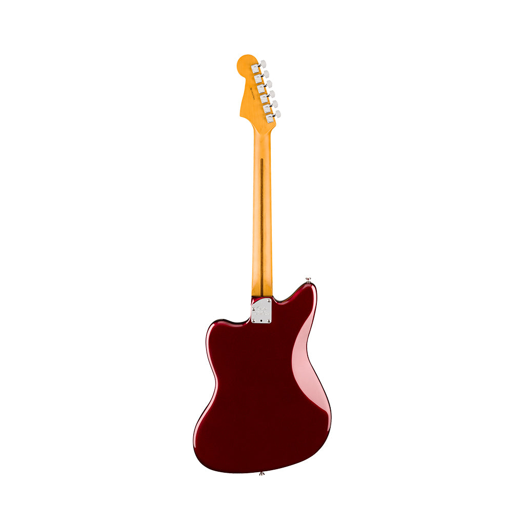 Fender American Professional Jazzmaster Rosewood Electric Guitar - Oxblood