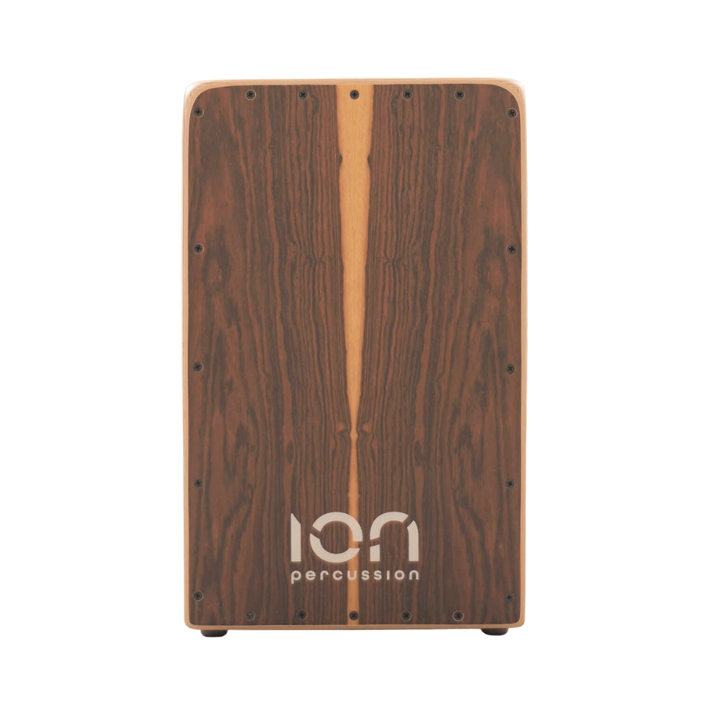 Ion Percussion Duo Louro Cajon - Turkish/Cuban front