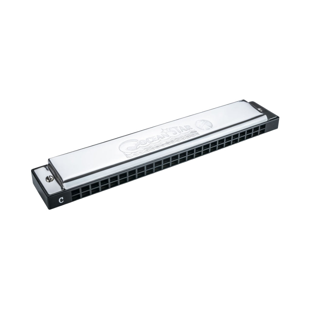 Hohner Ocean Star Harmonica - C