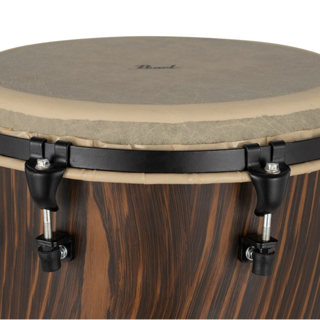 Pearl - 14" Top Tuned Djembe - Artisan Straight Grain Limba