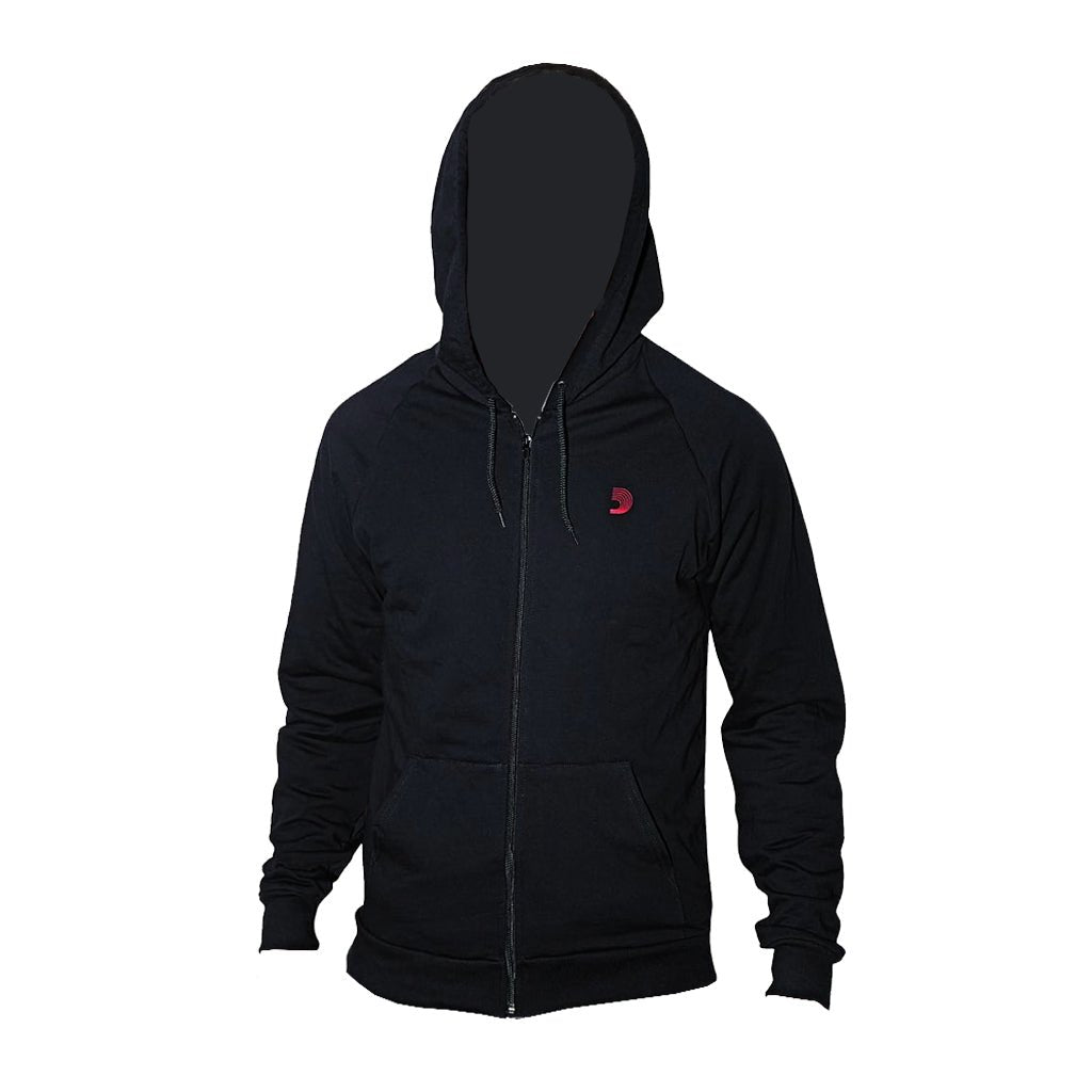 D'Addario Mark - Black Hoodie - M Merchandise &amp; Apparel Sky Music