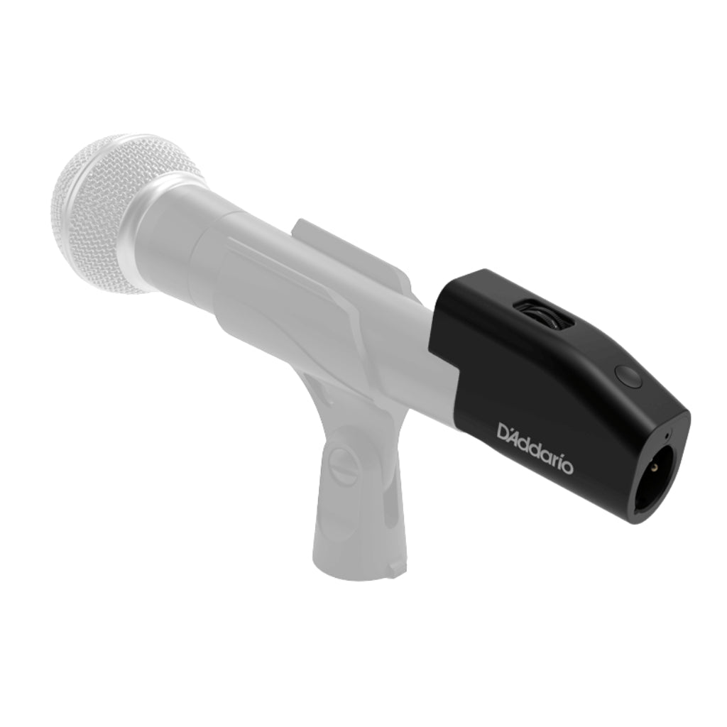 D'Addario Microphone Mute w/Infrared Sensor Microphone Stands & Accessories Sky Music