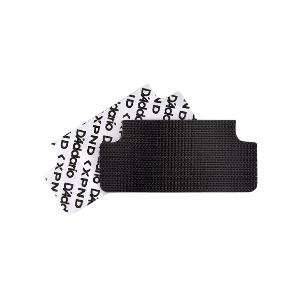 D'Addario Pedal Grip Strips, Standard Size, 6 strips Pedal & Pedalboard Accessories Sky Music