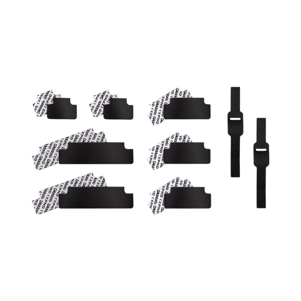 D'Addario Pedal Grip Strips - Variety Pack Pedal & Pedalboard Accessories Sky Music