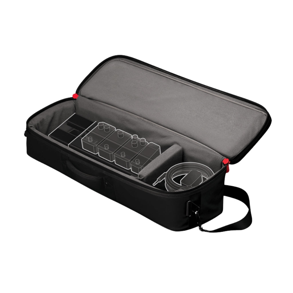 D'Addario Planet Waves BLPBT-01 XPND Backline Pedalboard Transporter Bag Cases & Bags Sky Music