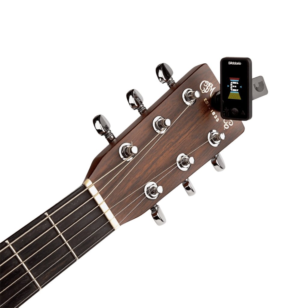 D'Addario Planet Waves Eclipse Rechargable Tuner Guitar Tuners Sky Music