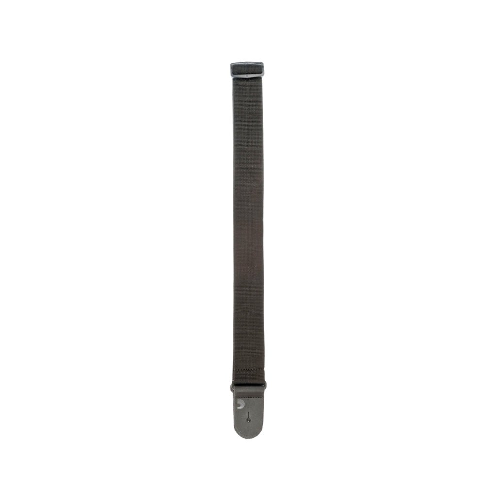 D'Addario Polypropylene Strap 50mm - Black Guitar Straps Sky Music