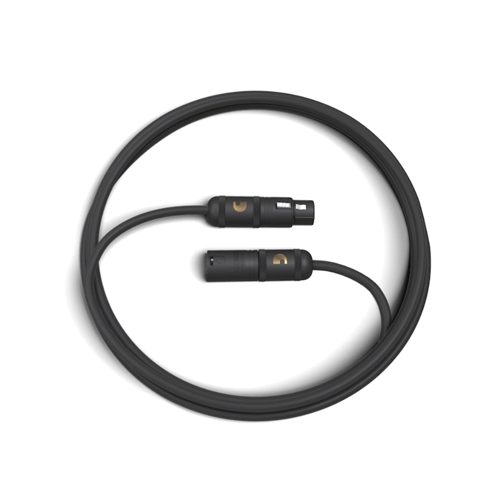 D'Addario PW-AMSM-05 American Stage XLR to XLR Cable - 5ft Audio Cables Sky Music