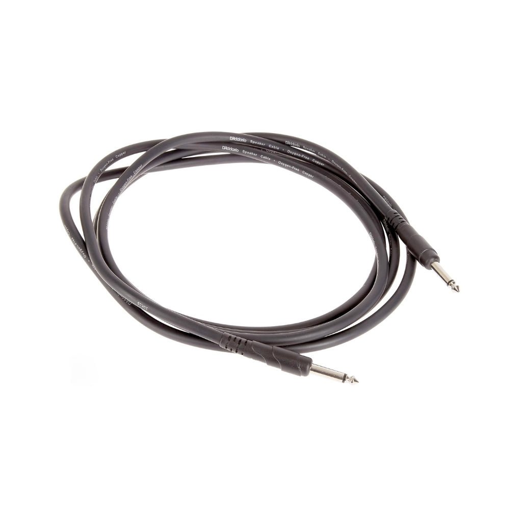 D'Addario PW-CSPK-10 - Planet Waves Speaker Cable 10ft Speaker Cables Sky Music