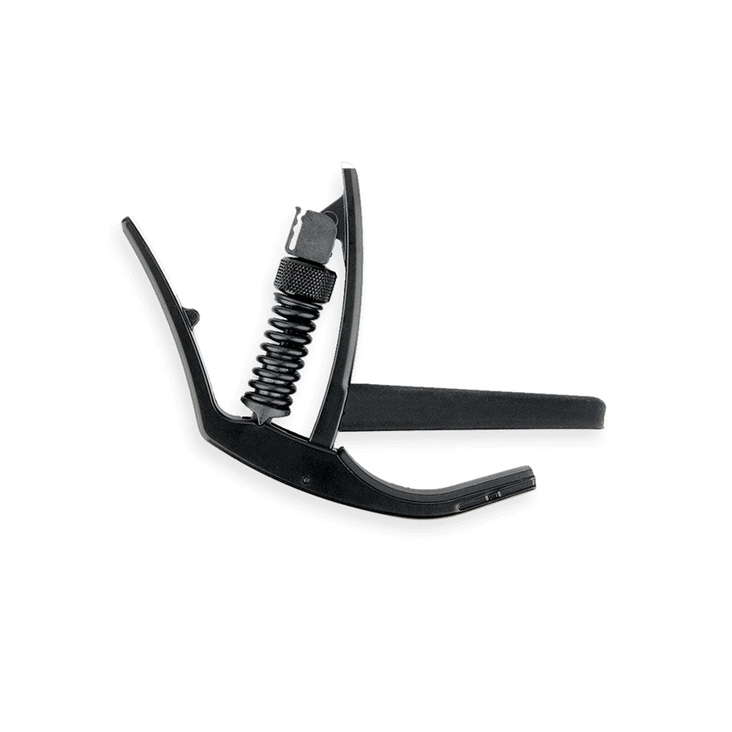 D'Addario Classical Capo - Black