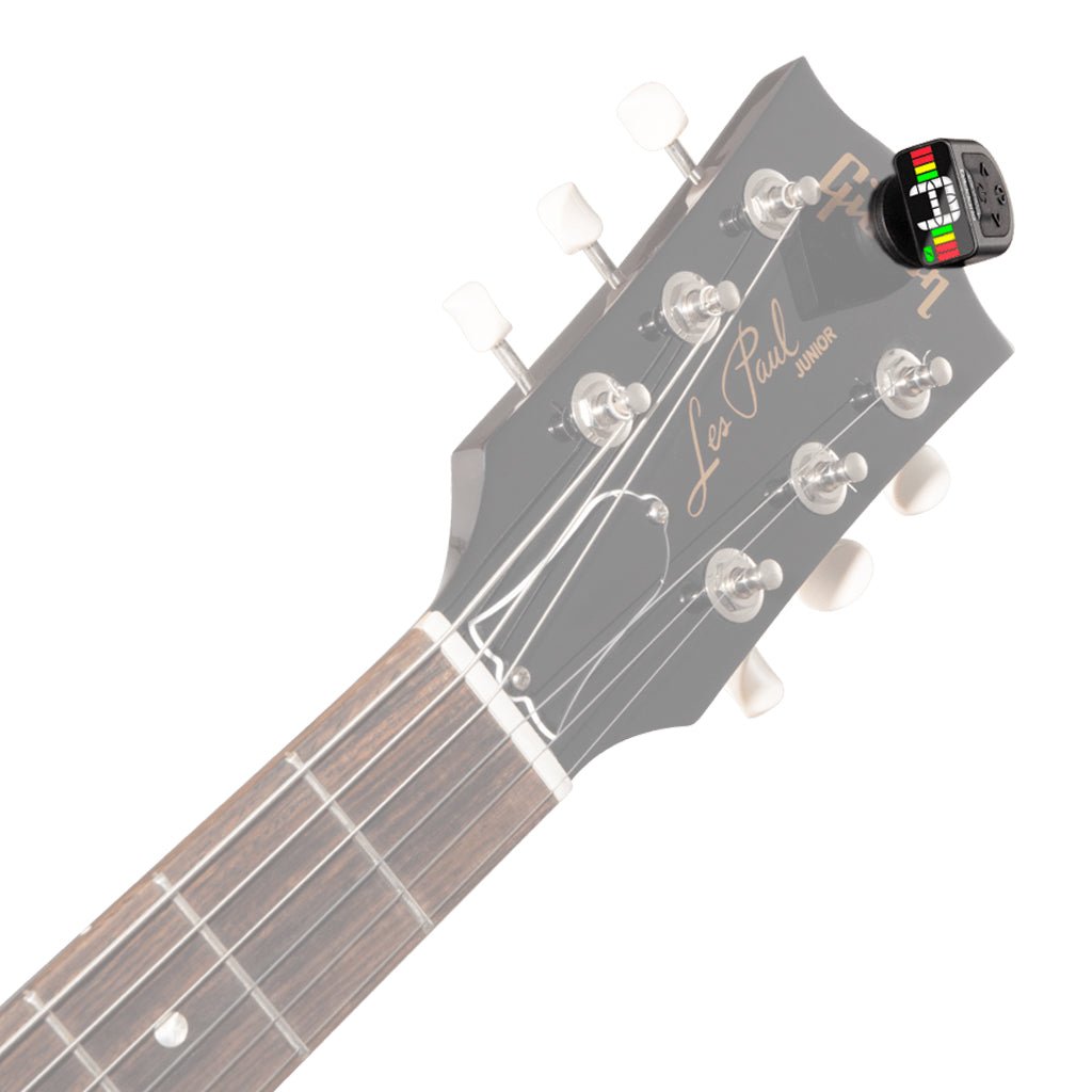 D'Addario Rechargeable Micro Headstock Tuner Guitar Tuners Sky Music