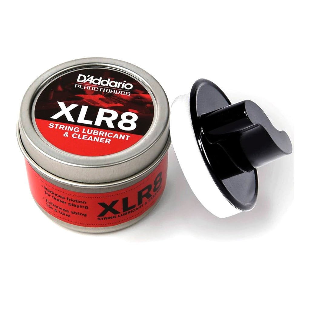 D'Addario XLR8 String Lubricant/Cleaner Instrument Care Products Sky Music