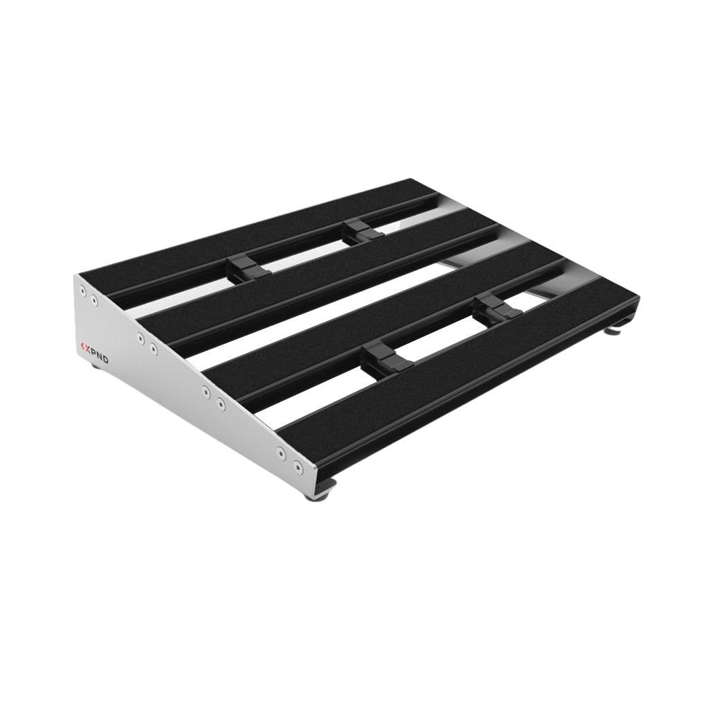 D'Addario XPND Core Pedalboard - Double Row Pedal &amp; Pedalboard Accessories Sky Music