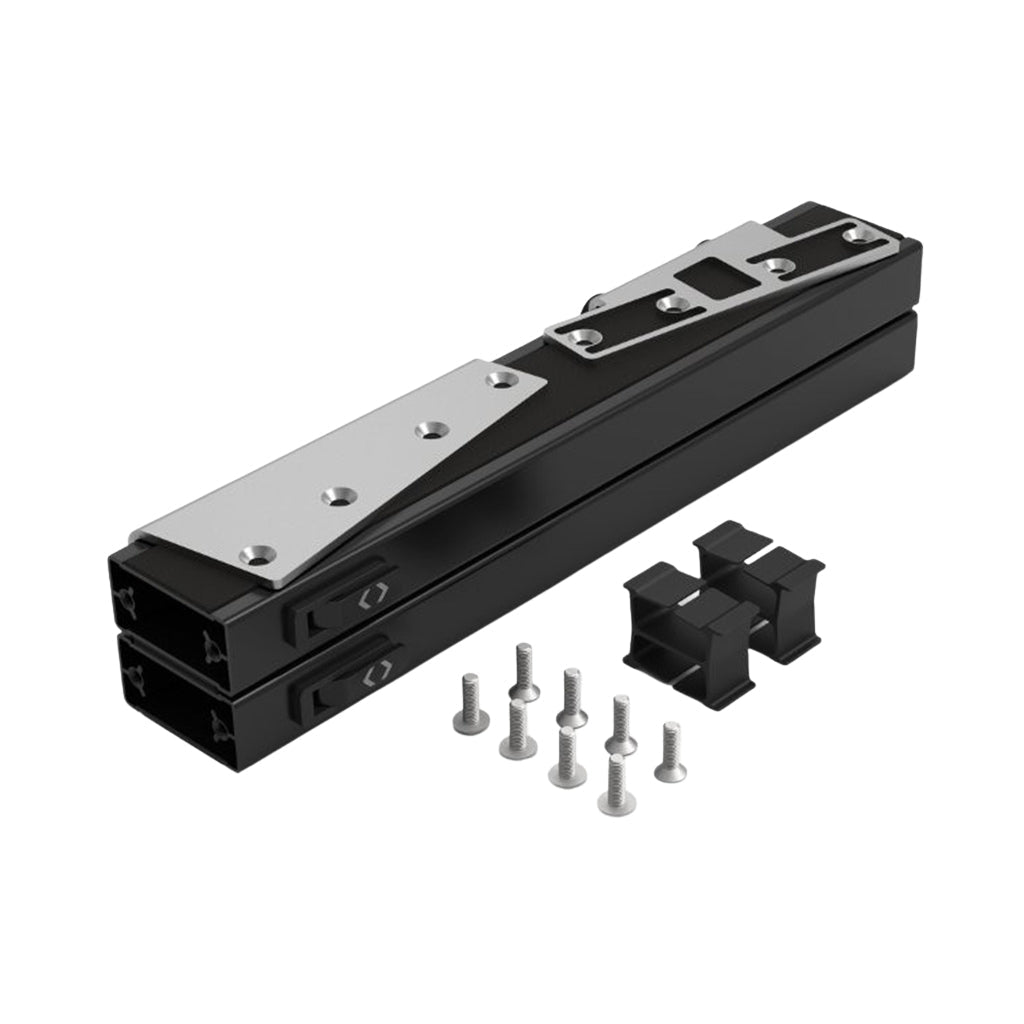 D'Addario XPND Core Pedalboard Expansion Kit - Single Row Pedal & Pedalboard Accessories Sky Music