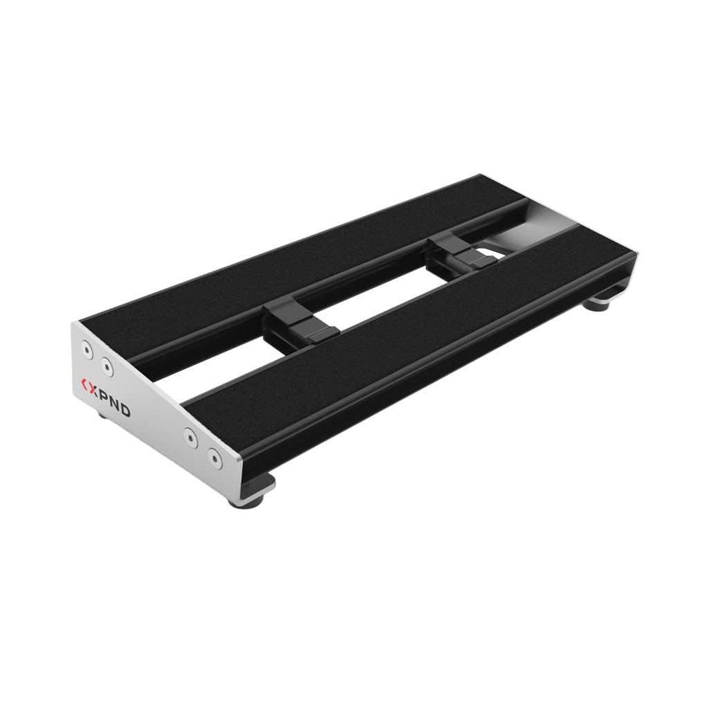 D'Addario XPND Core Pedalboard - Single Row Pedal & Pedalboard Accessories Sky Music