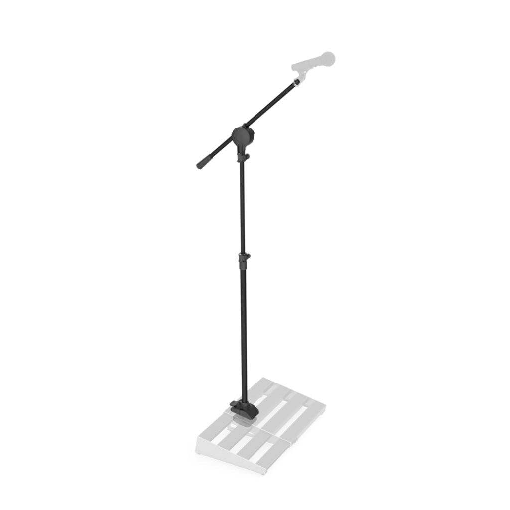 D'Addario XPND Pedalboard Mic Stand Microphone stands Sky Music
