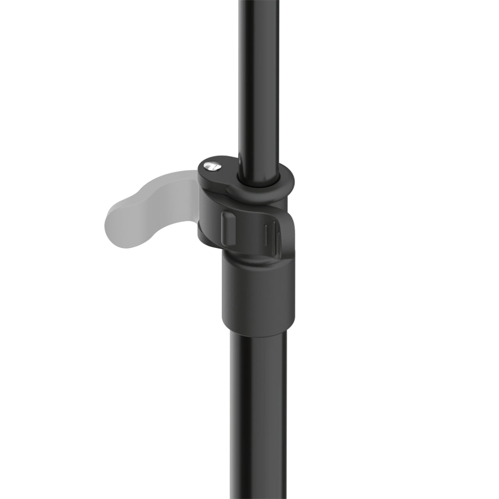 D'Addario XPND Pedalboard Mic Stand Microphone stands Sky Music
