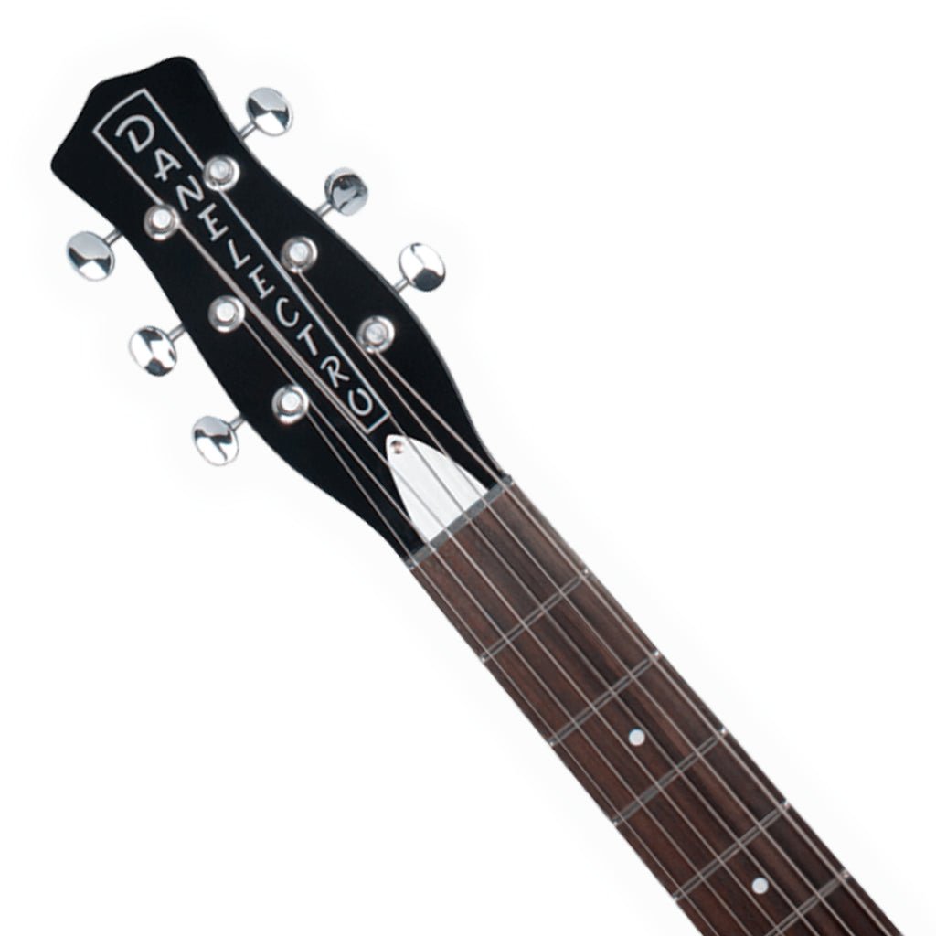 Danelectro 59M NOS Black LH Electric Guitars Sky Music