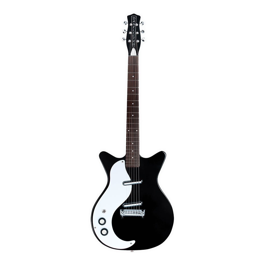 Danelectro 59M NOS Black LH Electric Guitars Sky Music