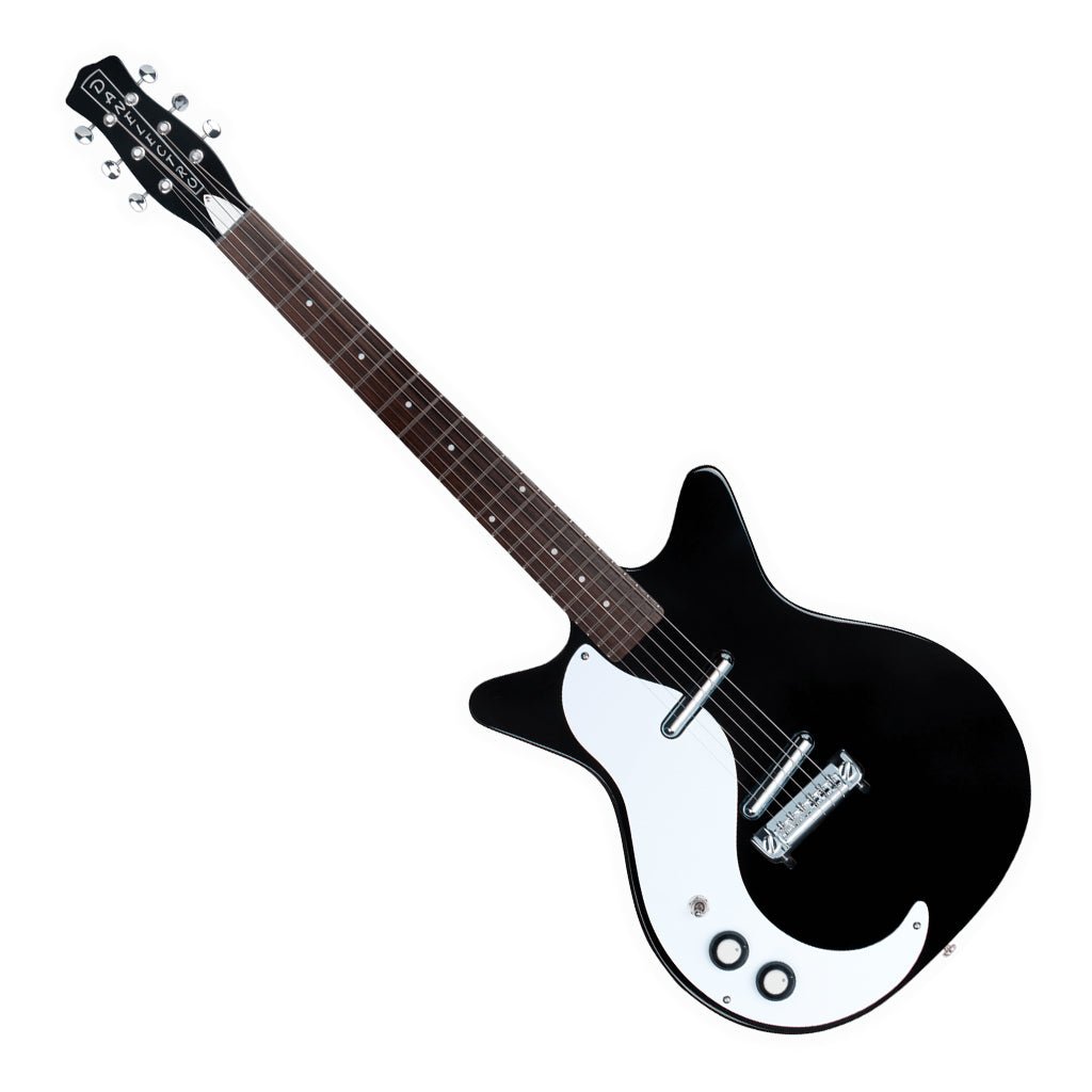 Danelectro 59M NOS Black LH Electric Guitars Sky Music