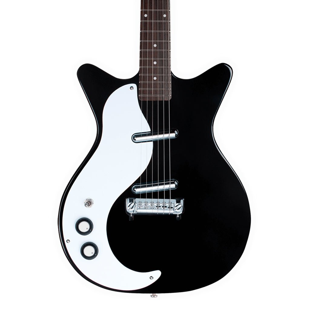 Danelectro 59M NOS Black LH Electric Guitars Sky Music