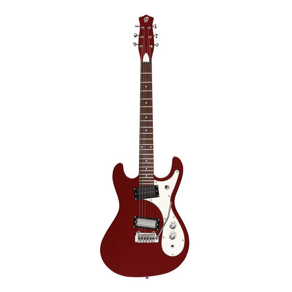 Danelectro '64 XT - Blood Red Electric Guitars Sky Music