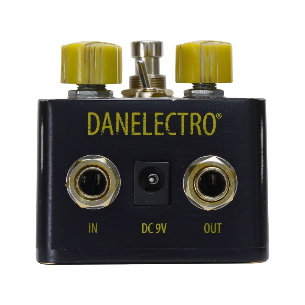Danelectro Nichols 1966 Fuzz Pedal Effects Pedals Sky Music
