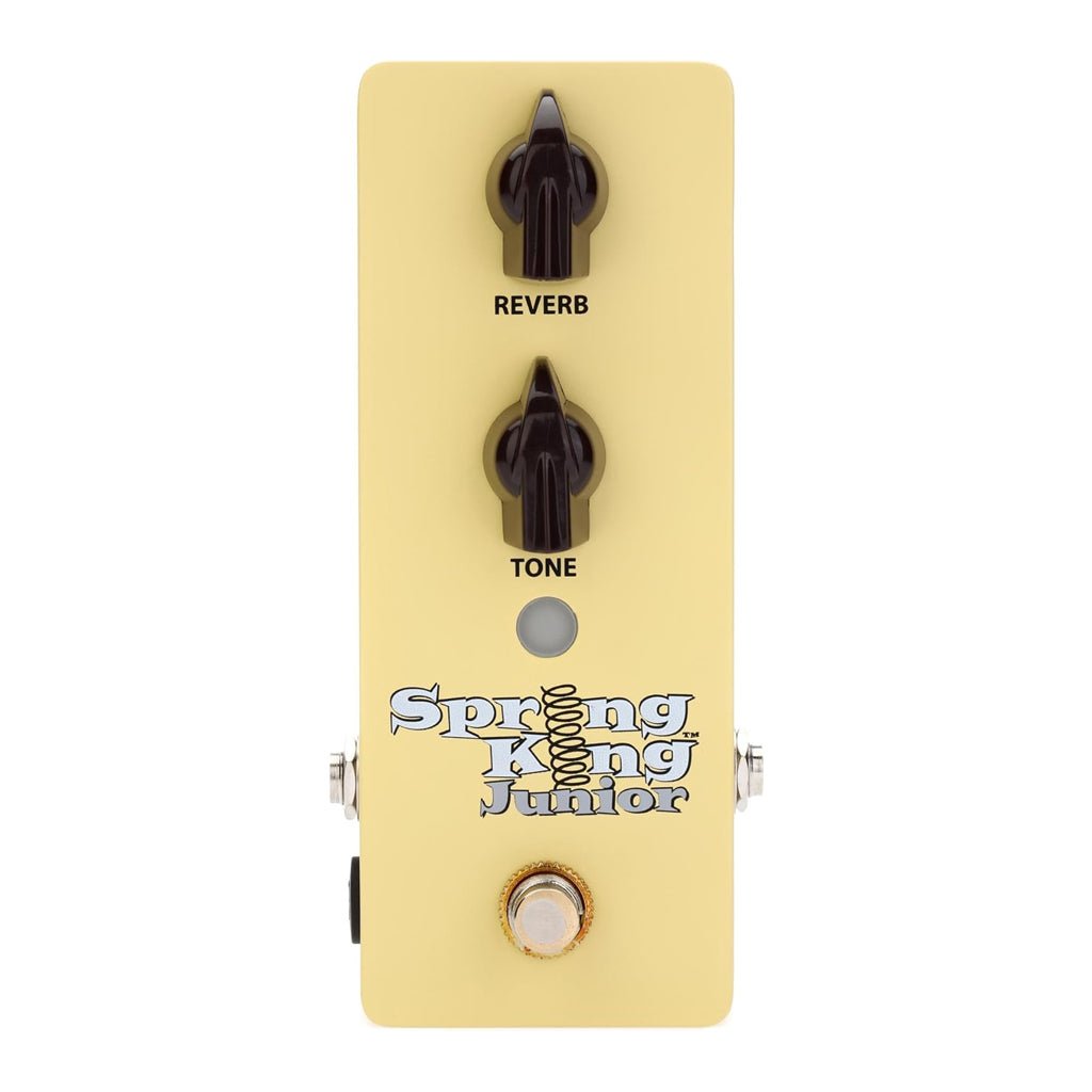 Danelectro Spring King Jr. Reverb Pedal Effects Pedals Sky Music