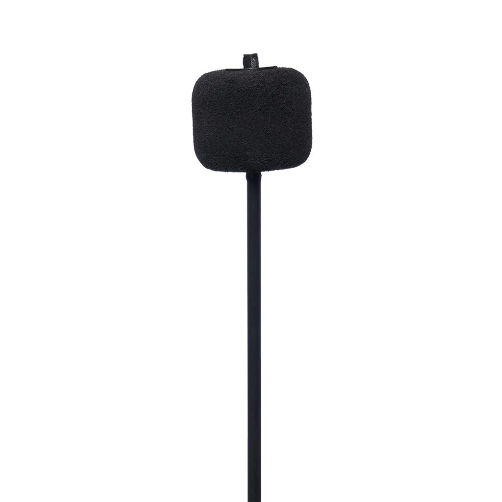Danmar Bass Drum Beater - Black Coloured Felt Drum Accessories Sky Music