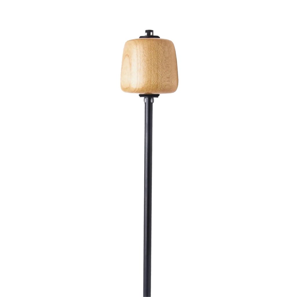 Danmar Maple Bass Drum Beater - Tommy Aldridge Drum Accessories Sky Music