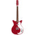 Danelectro '59M NOS+ Red Metal Flake