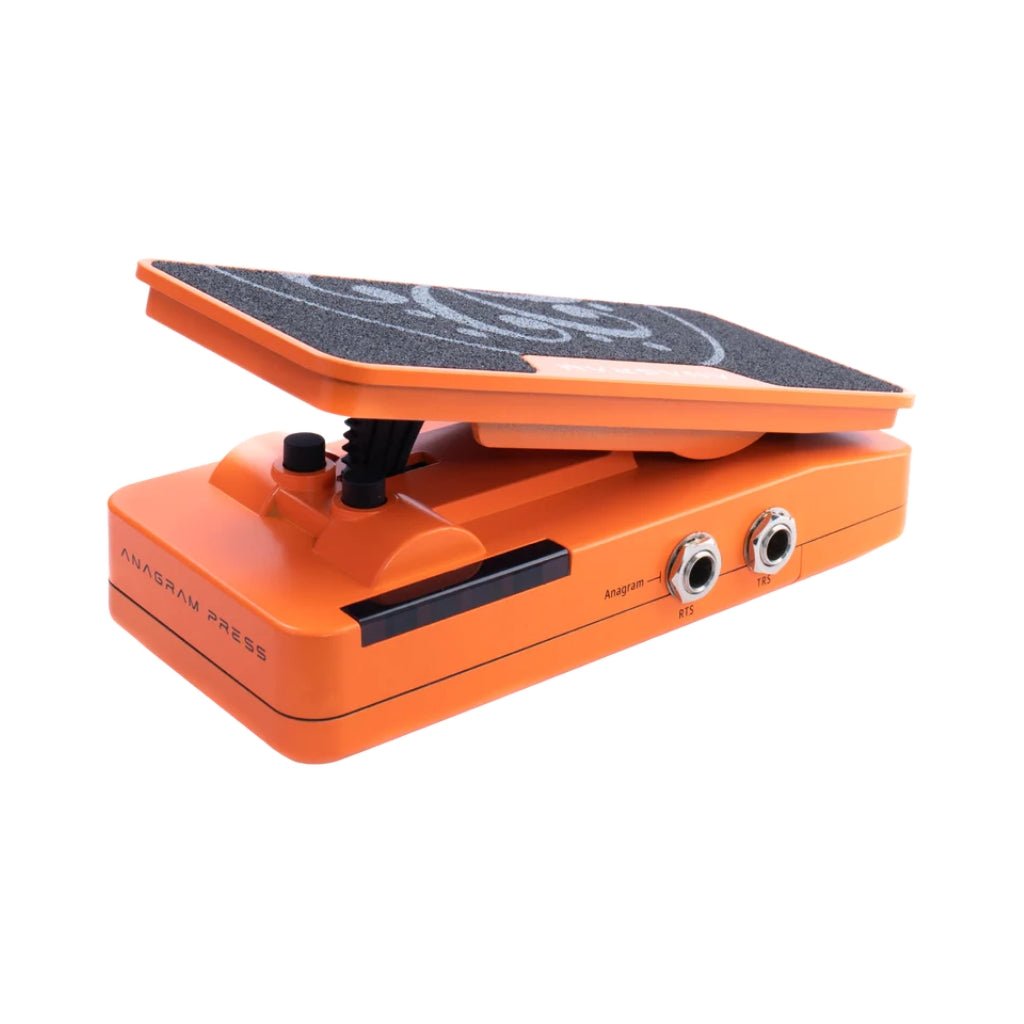 Darkglass Anagram Press Expression Pedal Effects Pedals Sky Music