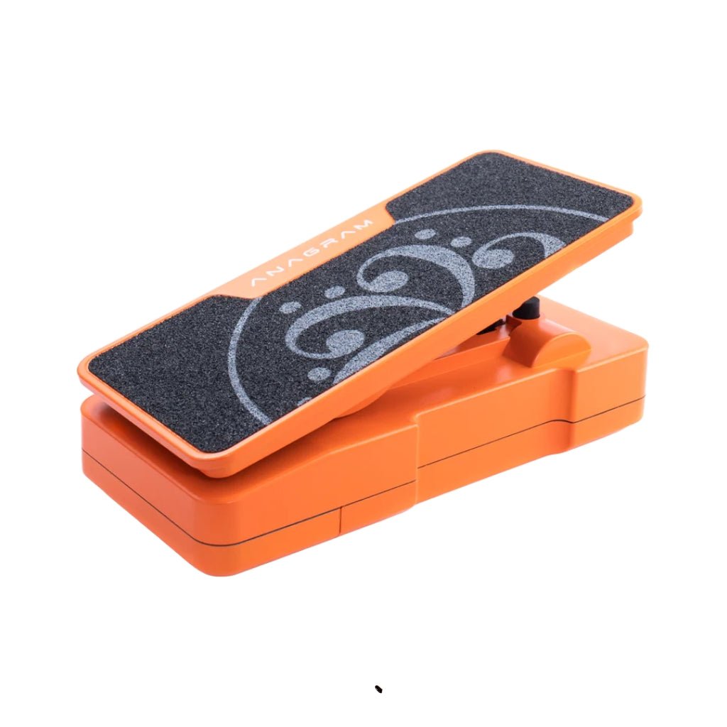 Darkglass Anagram Press Expression Pedal Effects Pedals Sky Music