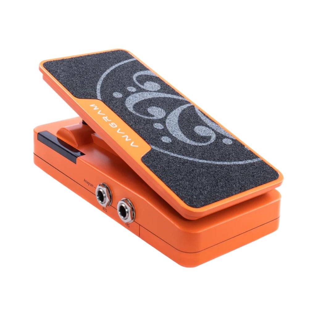 Darkglass Anagram Press Expression Pedal Effects Pedals Sky Music