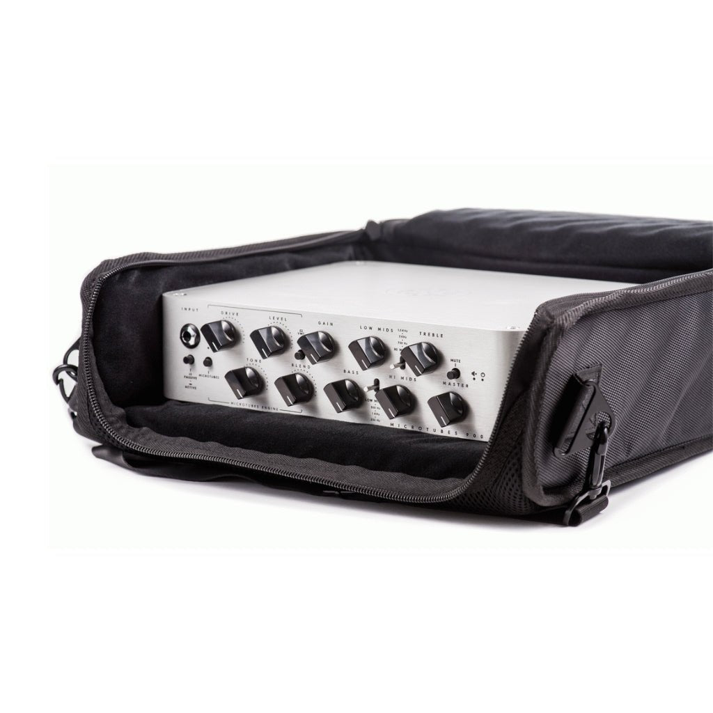 Darkglass Bag for Microtubes 900 Bass Head Amplifier Accessories Sky Music