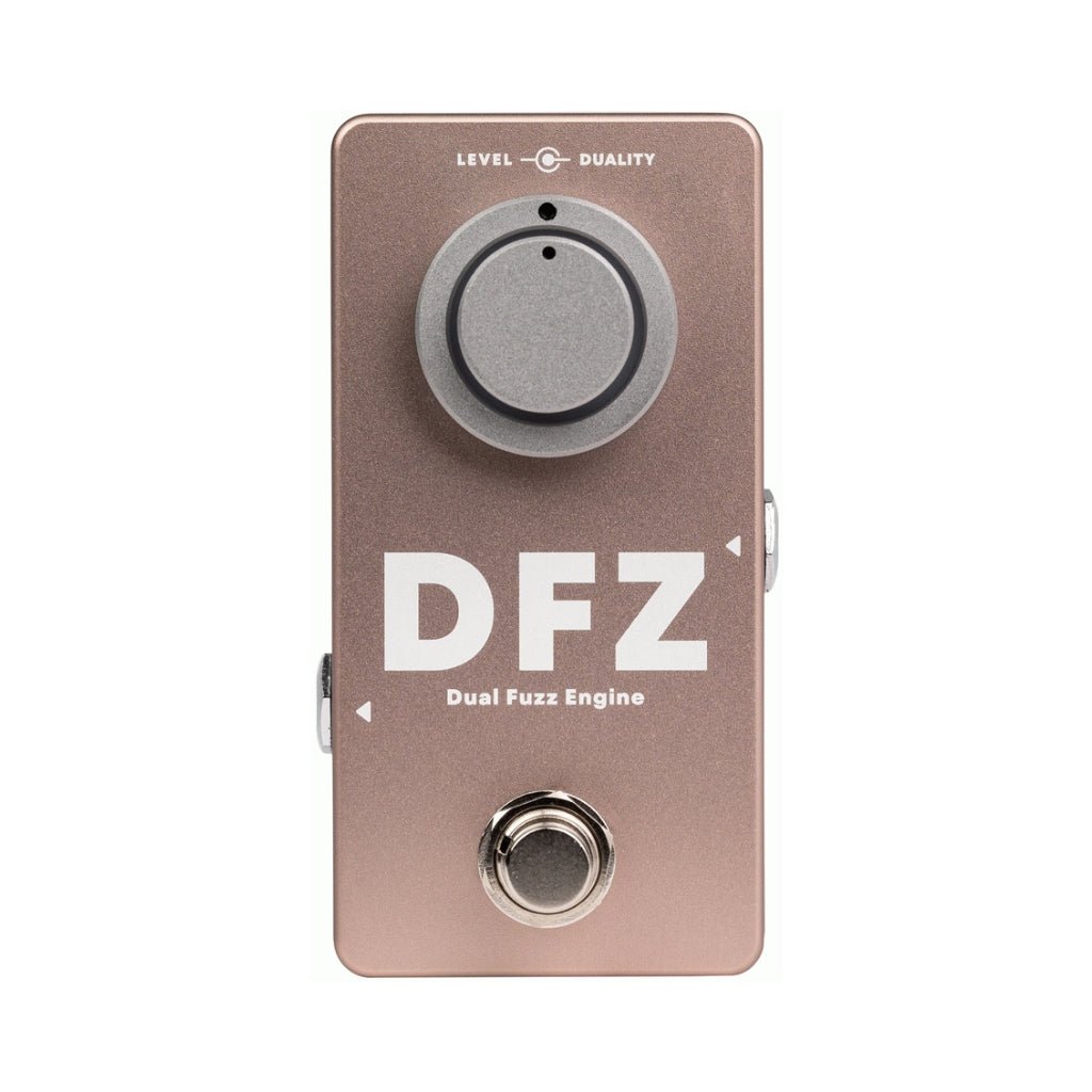 Darkglass Duality Dual Fuzz Engine Mini Pedal Effects Pedals Sky Music