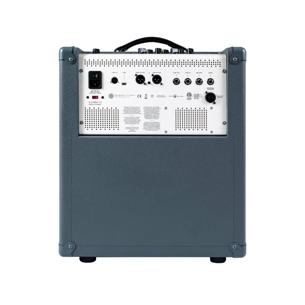 DARKGLASS Infinity 500 watt Bass Combo 12" Bass Guitar Amplifiers Sky Music