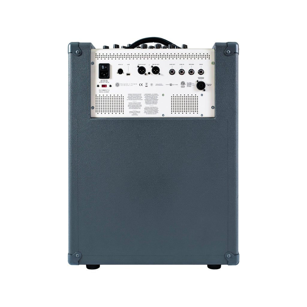 DARKGLASS Infinity 500 watt Bass Combo 2 x 10" Bass Guitar Amplifiers Sky Music