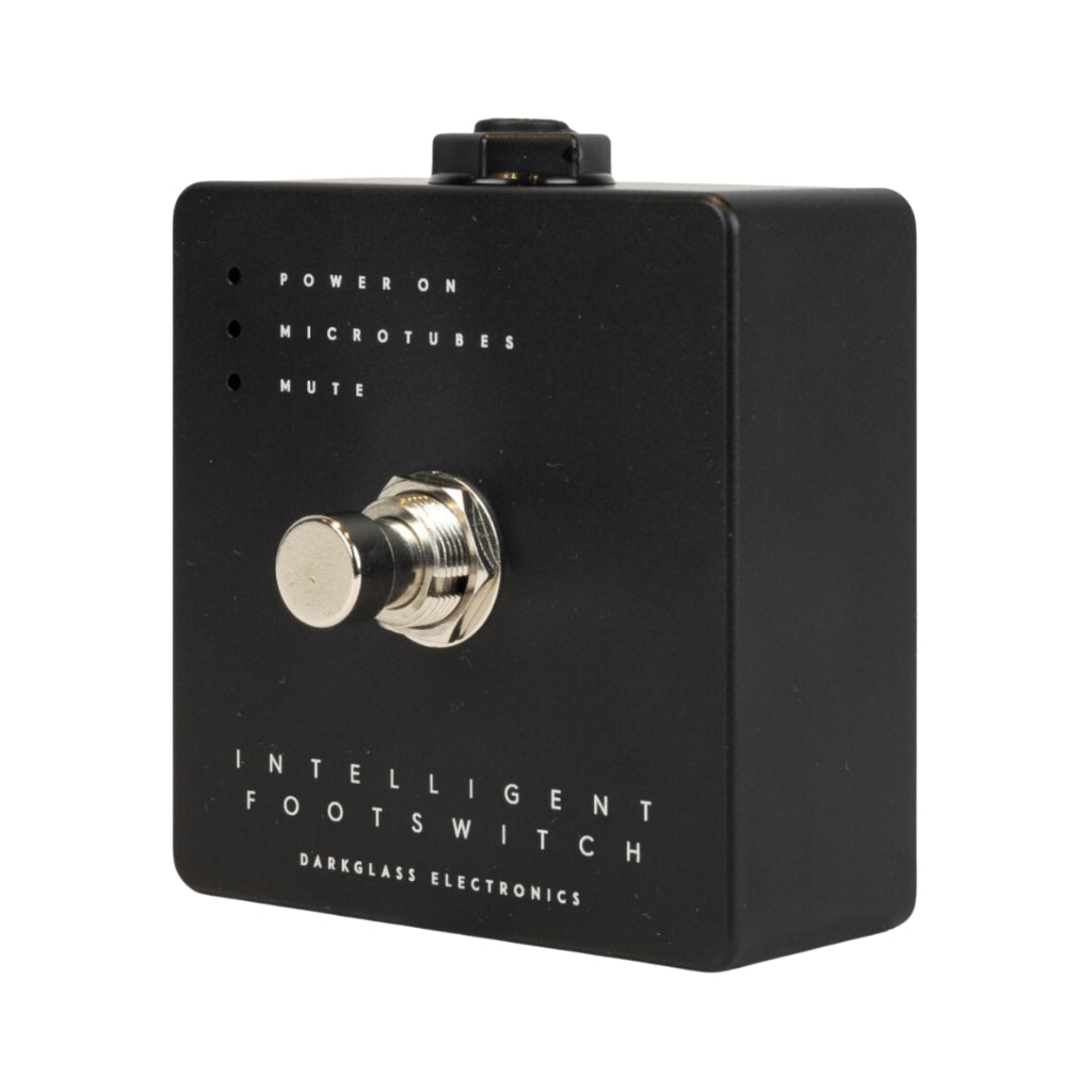 Darkglass Intelligent Footswitch for Microtubes & Alpha-Omega Amps Amplifier Accessories Sky Music