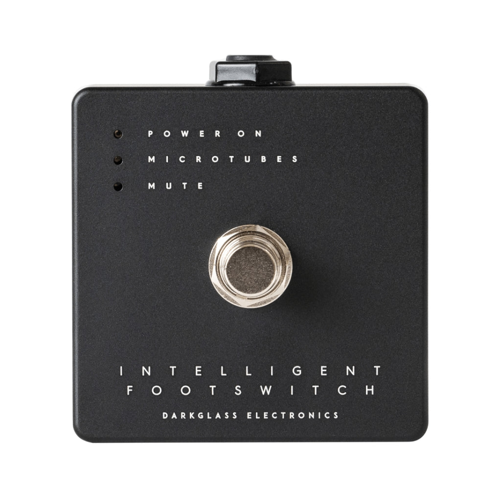 Darkglass Intelligent Footswitch for Microtubes & Alpha-Omega Amps Amplifier Accessories Sky Music