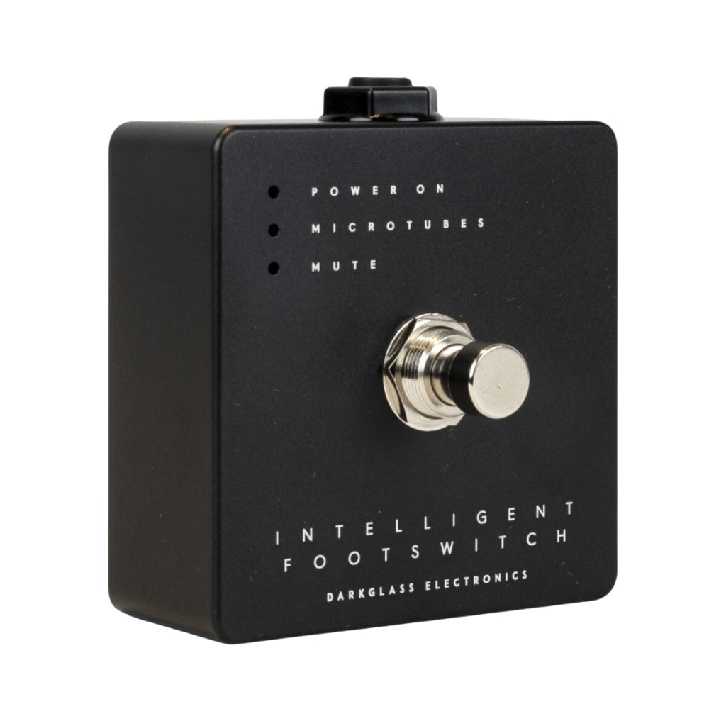 Darkglass Intelligent Footswitch for Microtubes & Alpha-Omega Amps Amplifier Accessories Sky Music