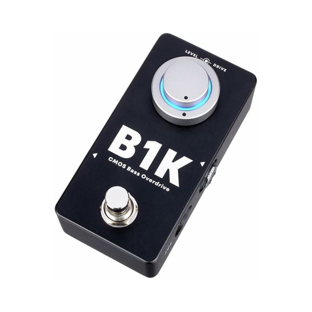 Darkglass Microtubes B1K Bass Overdrive Mini Pedal Effects Pedals Sky Music