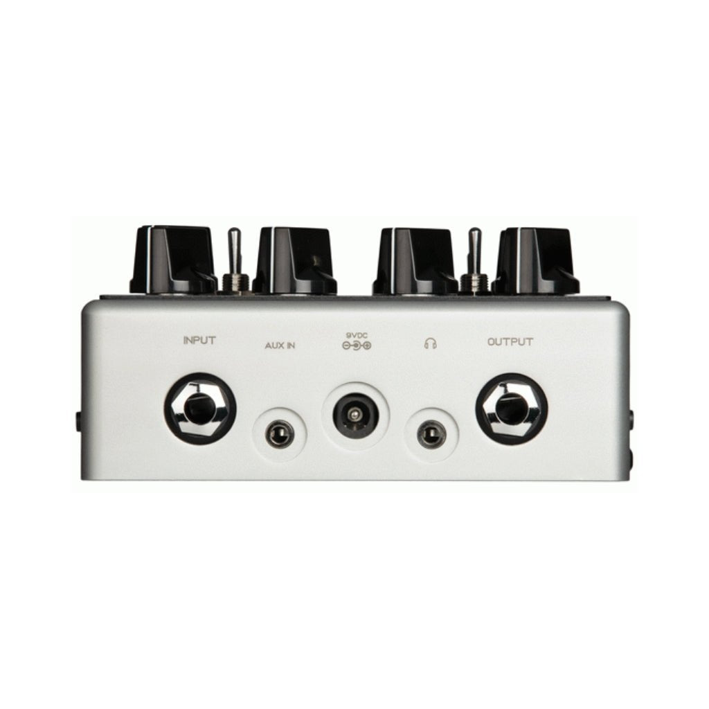 Darkglass Microtubes B7K Ultra V2 Bass Preamp Pedal with Aux In Effects Pedals Sky Music