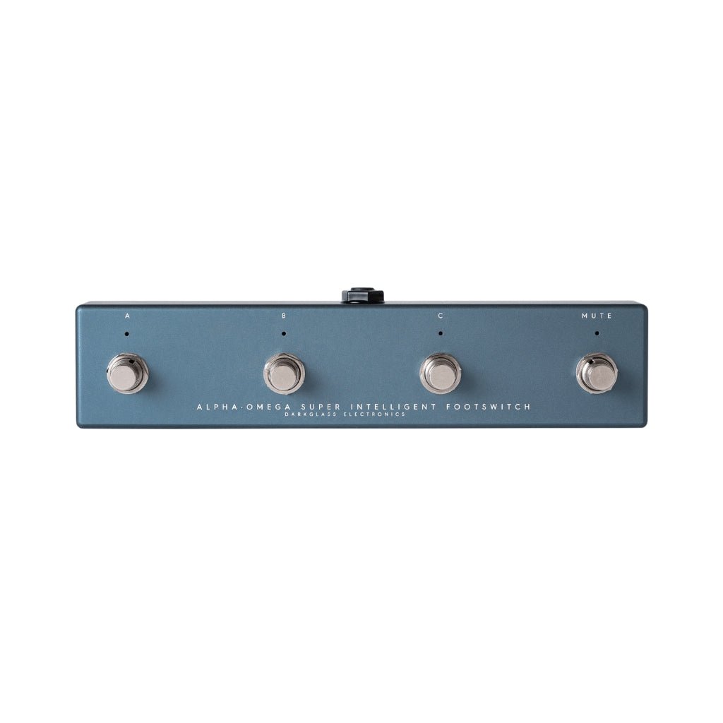 Darkglass Super Intelligent Footswitch for AO Amplifier Accessories Sky Music